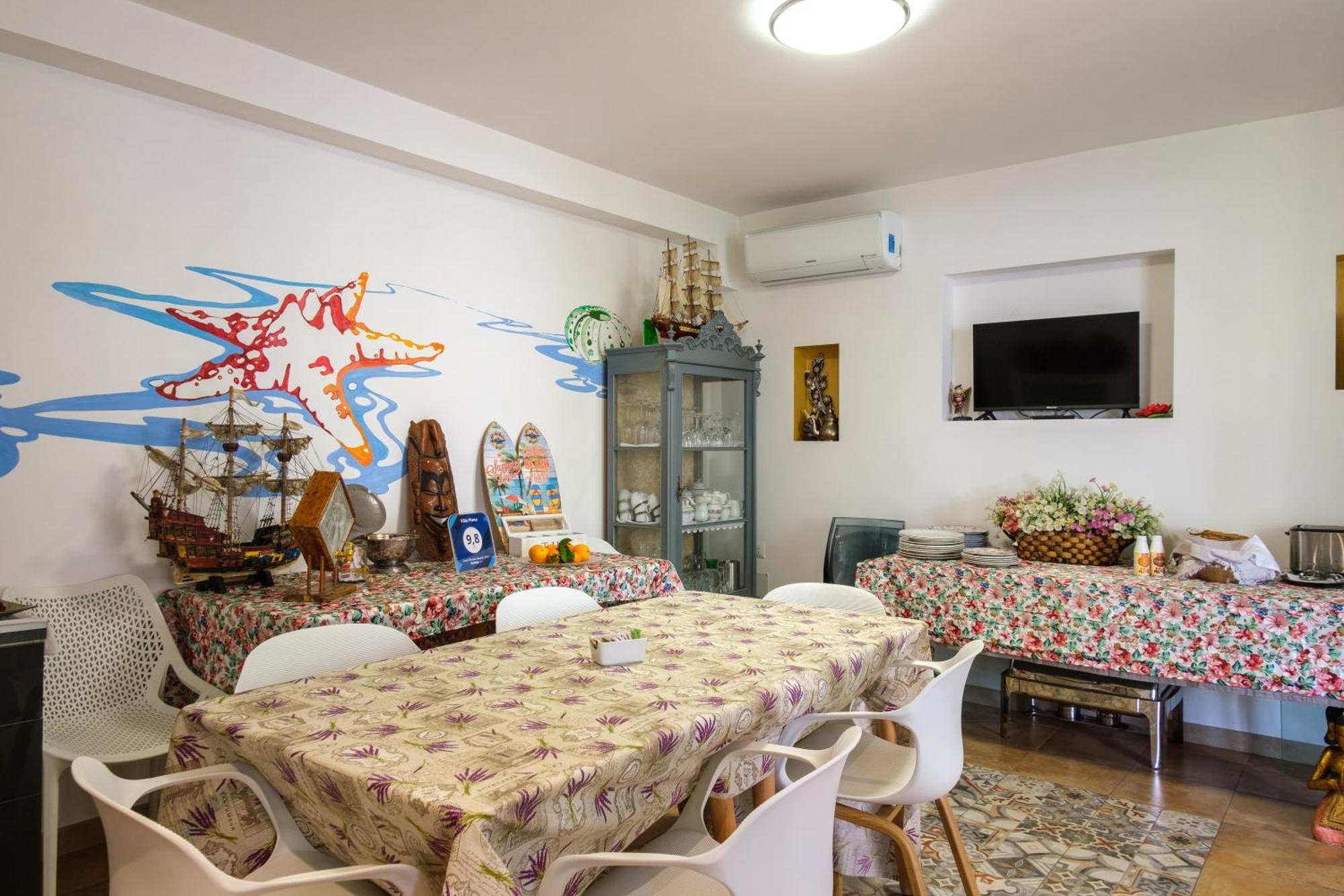 Piana Bed & Breakfast *