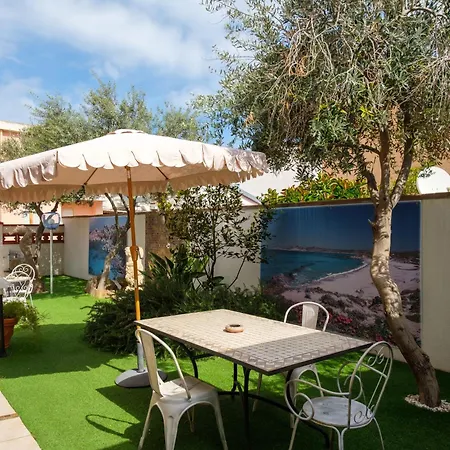 Villa Piana Castelsardo Exterior photo
