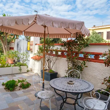 Villa Piana Castelsardo Exterior photo