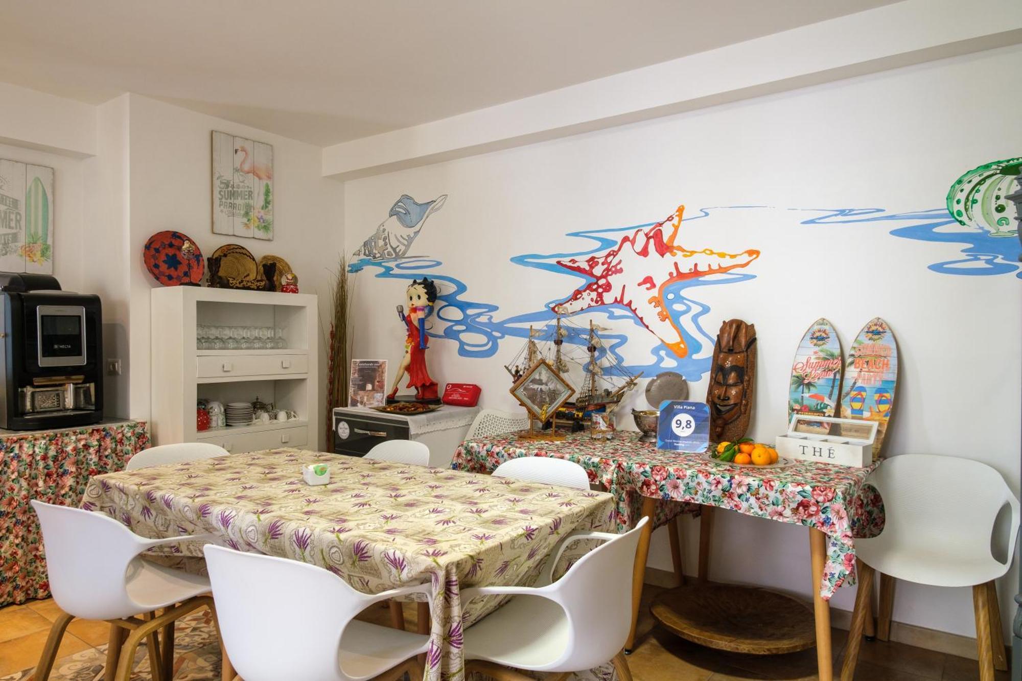 Bed and breakfast Piana *