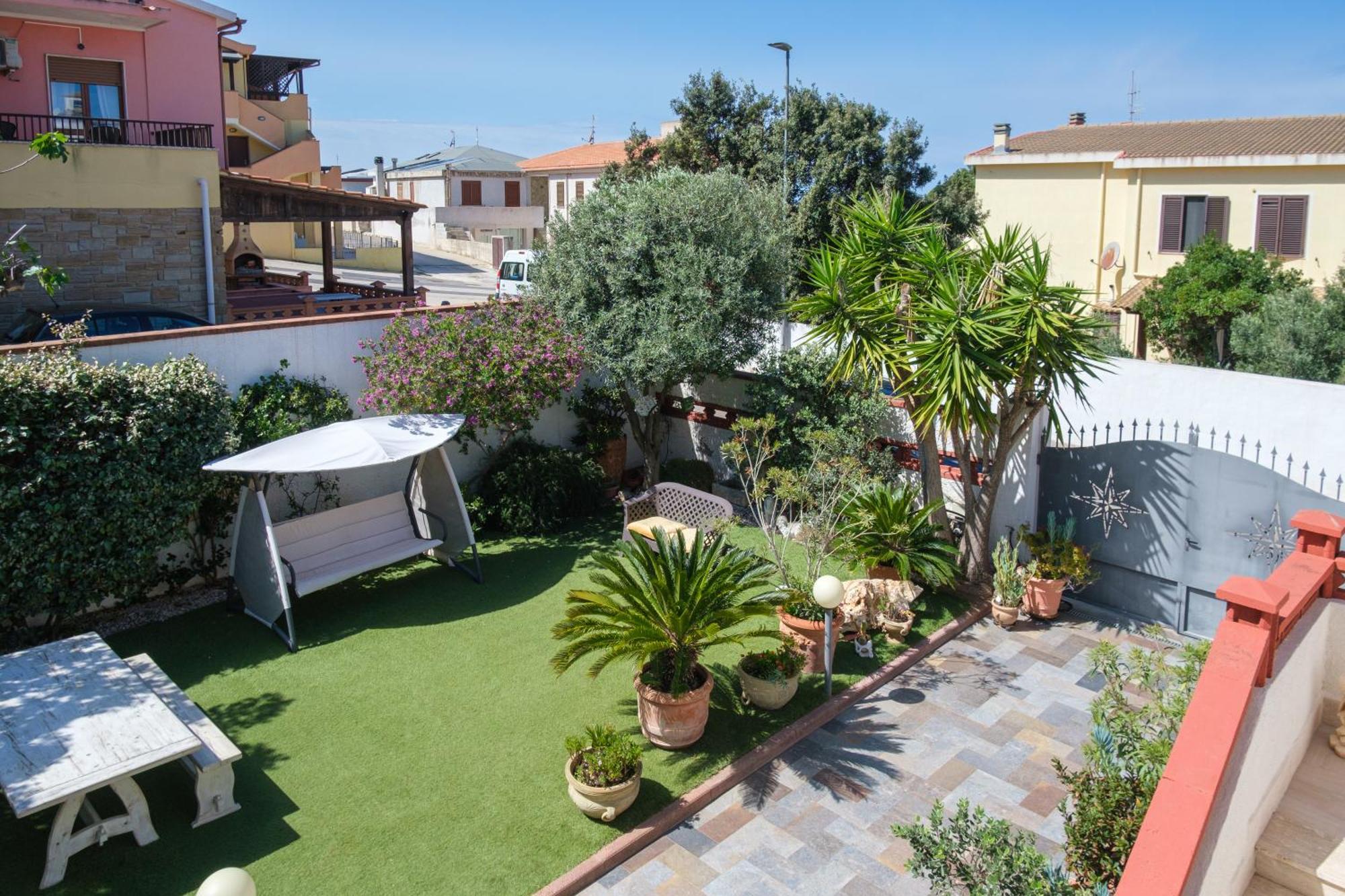 Piana Bed and breakfast Castelsardo
